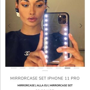 Mirrorcase iPhone 11 Pro case